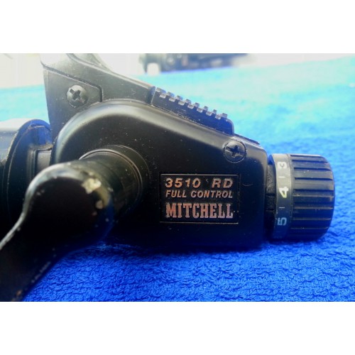 ミッチェル3510 RD　FULL CONTROL MITCHELL 3510 RD Full Control $166.31 - PicClick CA